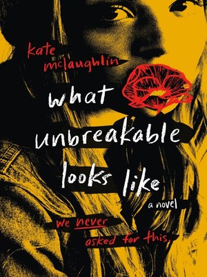 cover image of What Unbreakable Looks Like
